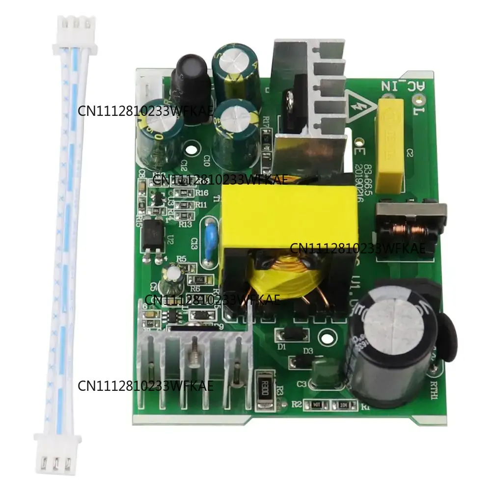 AC-DC 108Wコンバーター。AC110V/220VをD - T12 Soldering Station Oled のレビューと価格
