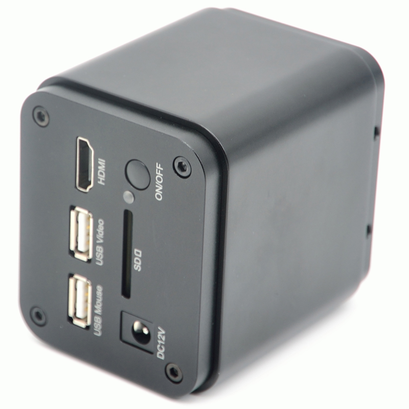 XCAMLITE4K8MP：SONY IMX485 1/1. - 4K Microscope Camera Sony Sensor のレビューと価格